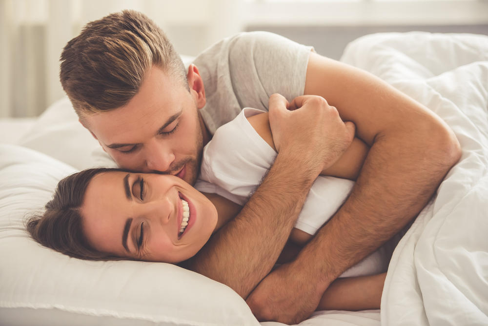 The healing power of cuddling